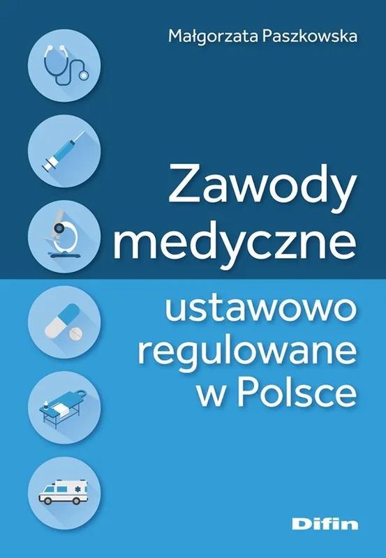 Obniżka ceny Zawody medyczne ustawowo regulowane w Polsce