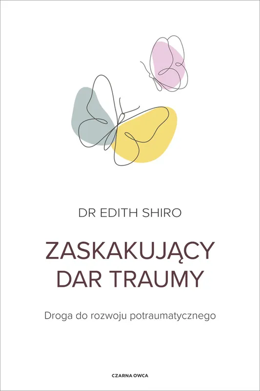 Zaskakujący dar traumy Zniżka