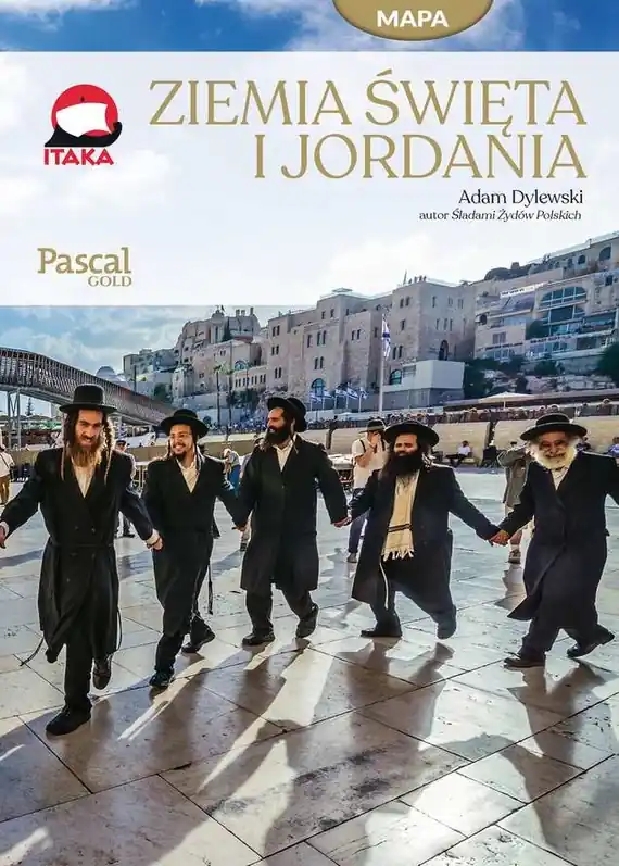 Wybór klientów Ziemia święta i jordania Pascal gold