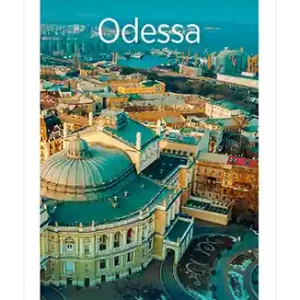 Odessa i ukraińska besarabia travelbook Sprawdź teraz
