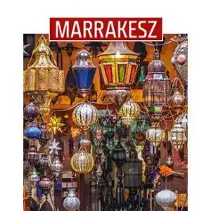 Popularny Marrakesz Michelin