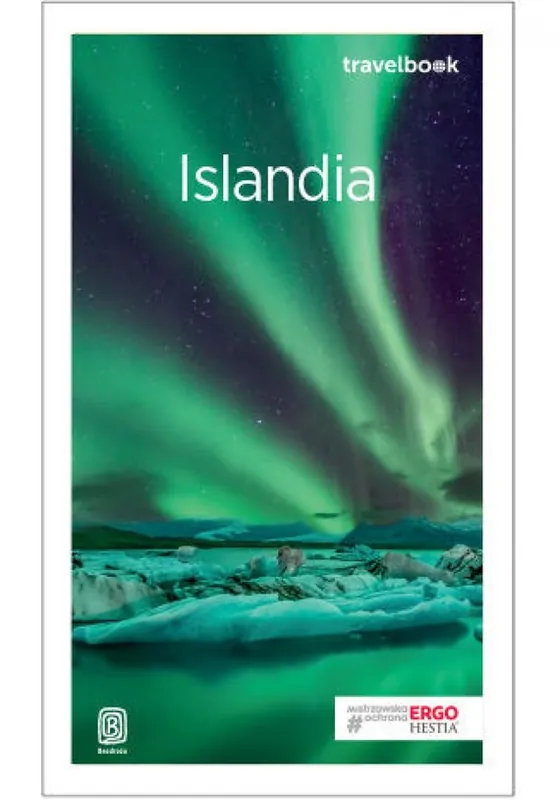 Kup teraz Islandia. Travelbook. Wydanie 3