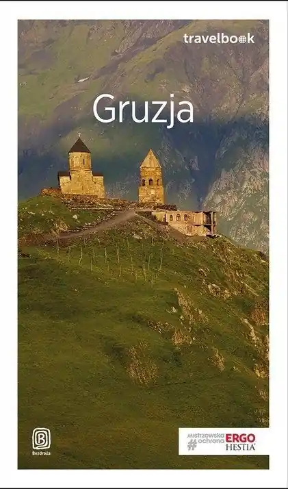 Gruzja travelbook wyd. 3 Wyprzedaż