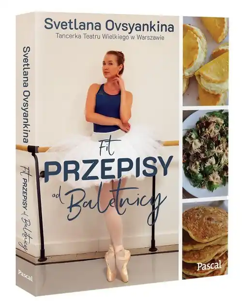 Oferta czasowa Fit przepisy od baletnicy