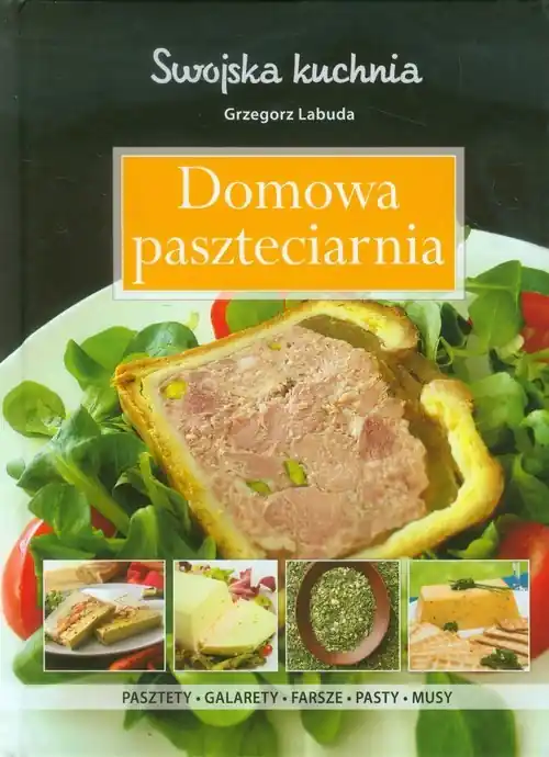 Tani Domowa paszteciarnia