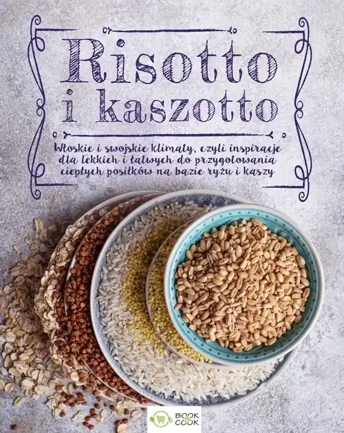 Risotto i kaszotto Promocja
