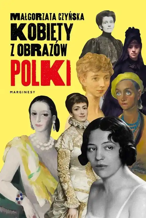 Kobiety z obrazów Polki Obniżka ceny