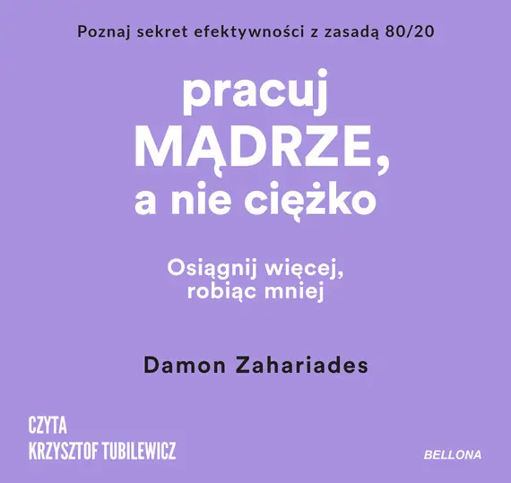 Pracuj mądrze, a nie ciężko Rabat