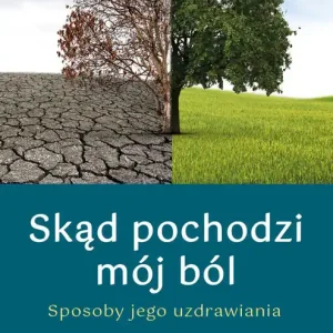 Skąd pochodzi mój ból Sposoby jego uzdrawiania Ograniczona ilość