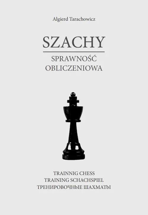 Ograniczona ilość Szachy Sprawność obliczeniowa