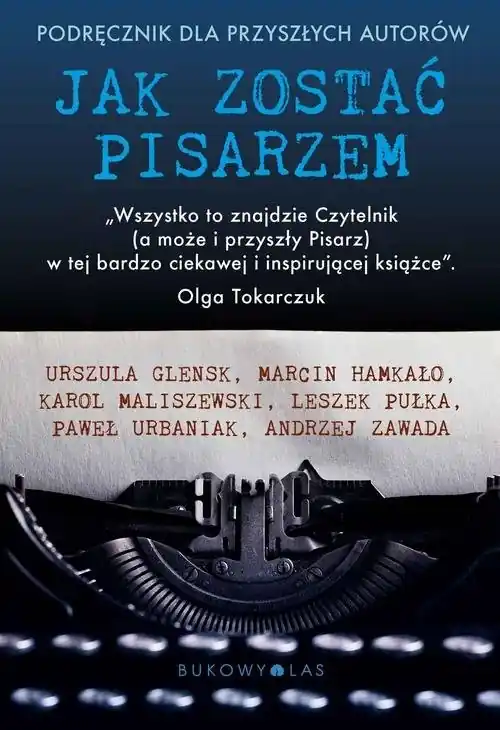 Bezpieczna płatność Jak zostać pisarzem Podręcznik dla przyszłych autorów