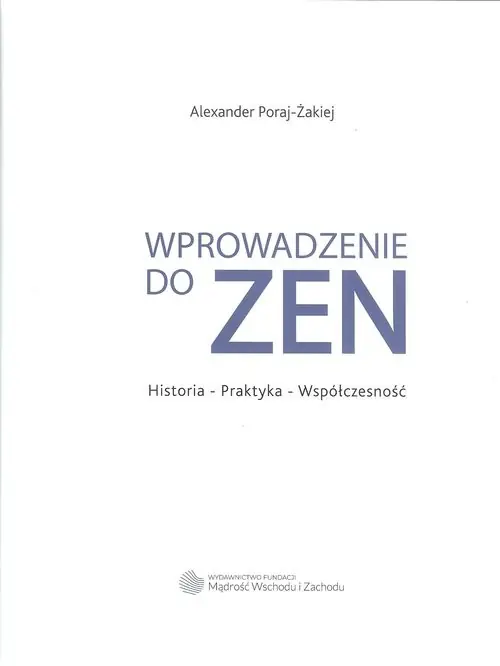 Niska cena Wprowadzenie do ZEN
