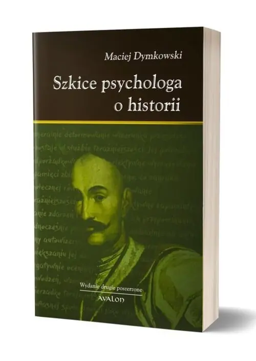 Szkice psychologa o historii Rabat