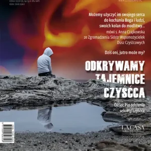 Głos Ojca Pio nr 6 (132) listopad/grudzień 2021 Taniej