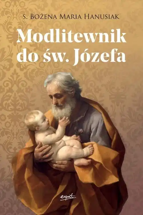Obniżka ceny Modlitewnik do św. Józefa