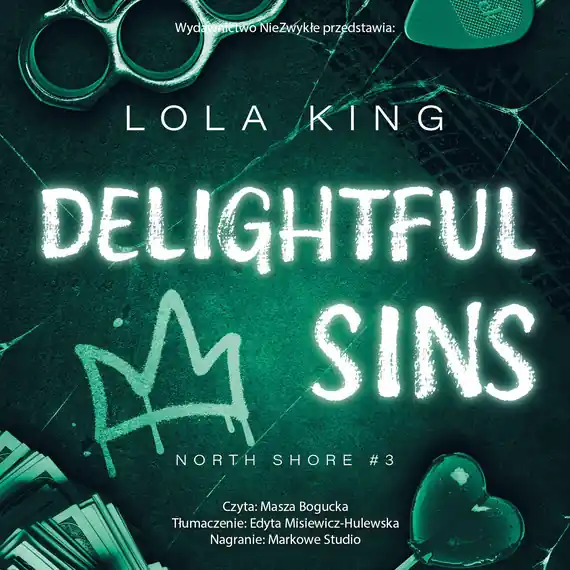 Niska cena Delightful Sins