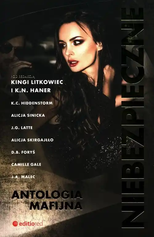 Niebezpieczne Antologia mafijna Kup online