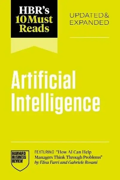 Wyjątkowa oferta HBR's 10 Must Reads on Artificial Intelligence