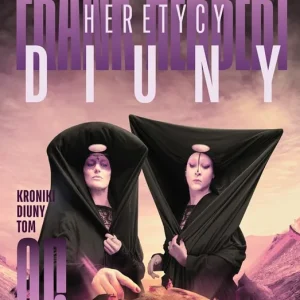 Dostępne od ręki Heretycy Diuny