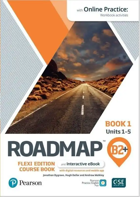 Roadmap B2+ Flexi Edition CB + online Oferta