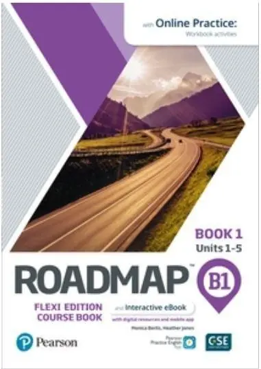 Ostatnia szansa Roadmap B1 Flexi Edition CB + online