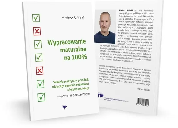 Zamów dziś Wypracowanie maturalne na 100%