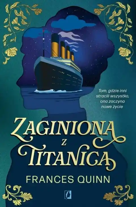 Kup online Zaginiona z Titanica