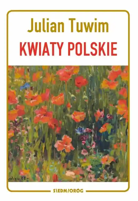 Kup teraz Kwiaty polskie