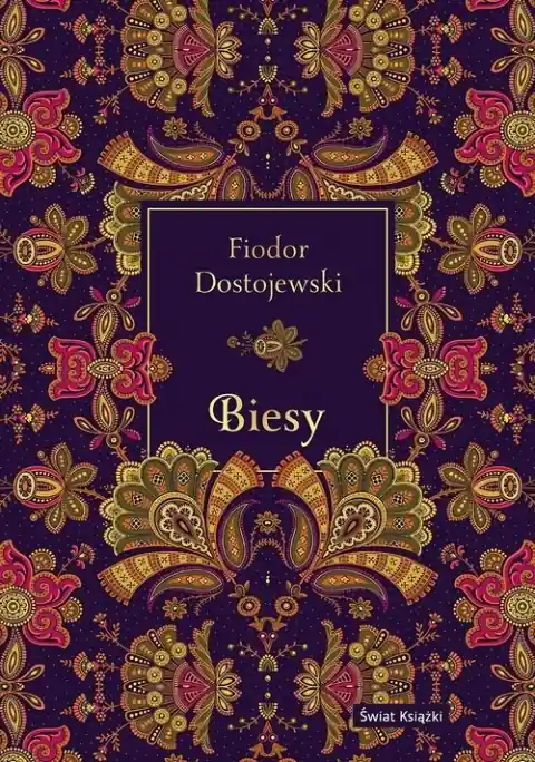 Biesy (elegancka edycja) Premium