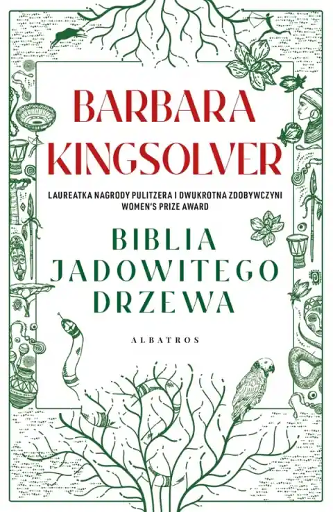 Wyjątkowa oferta Biblia jadowitego drzewa