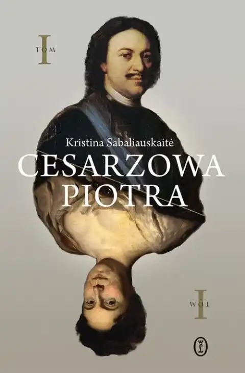 Cesarzowa Piotra. Tom 1 Ekspresowa dostawa