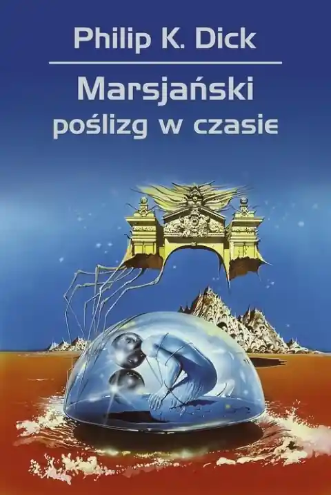 Marsjański poślizg w czasie Popularny