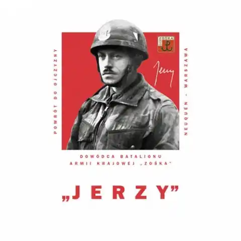 "Jerzy". Dowódca Batalionu Armii Krajowej "Zośka" Kup teraz