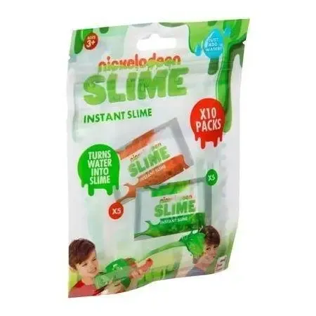 Darmowa dostawa Slime Nickelodeon - uzupełnienie do pistoletu - Sambro