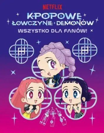 Wyprzedaż K-popowe łowczynie demonów. Wszystko dla fanów! - Angela Song