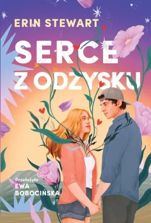 Nowość Serce z odzysku - Erin Stewart