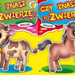 (213) Czy znasz to zwierzę? MIX - praca zbiorowa Super okazja