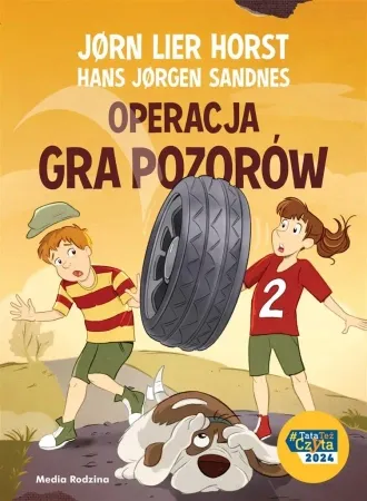 Operacja Gra Pozorów - Jorn Lier Horst, Hans Jorgen Sandnes Zamów dziś