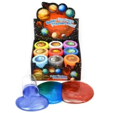 Sensoryczny putty/ masa kosmiczna planety - Robe Nowość