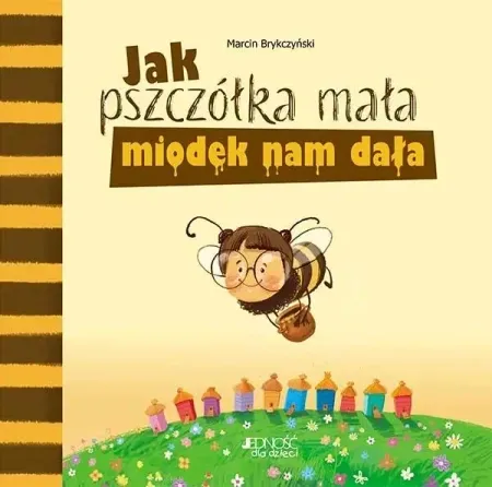 Nowy Jak pszczółka mała miodek nam dała - Marcin Brykczyński, Ola Makowska