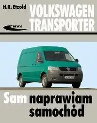 Volkswagen Transporter T5 - Hans-Rüdiger Etzold Super okazja