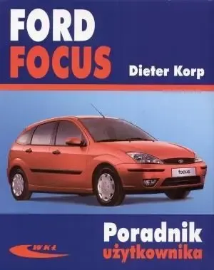 Sprawdź teraz Ford Focus (1998-2004) - Dieter Korp