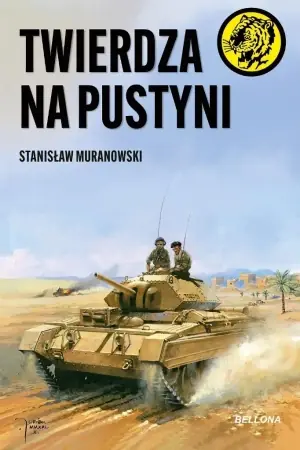 Nowy Twierdza na pustyni - Stanisław Muranowski