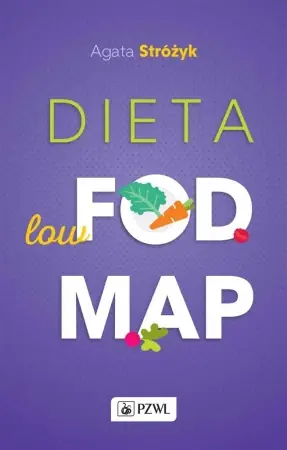 Wyprzedaż Dieta low-FODMAP - Agata Stróżyk