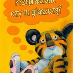 Przepraszam, czy tu głaszczą? - Skrzat - Katarzyna Turaj-Kalińska Oferta limitowana