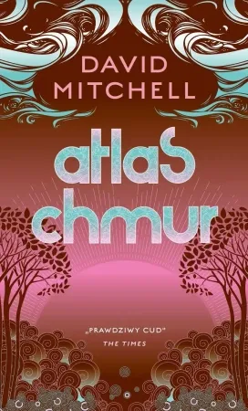 Bestseller Atlas chmur - David Mitchell