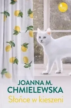 Słońce w kieszeni - Joanna Maria Chmielewska Łatwy zwrot