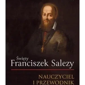 Święty Franciszek Salezy - Eugenio Alburquerque Frutos Wyprzedaż