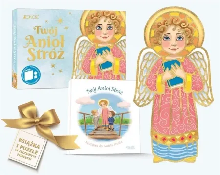 Twój Anioł Stróż - Ola Makowska Wyprzedaż